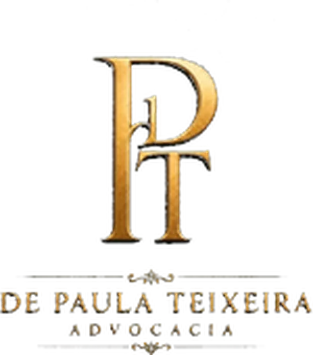 Monograma DPT — De Paula Teixeira Advocacia