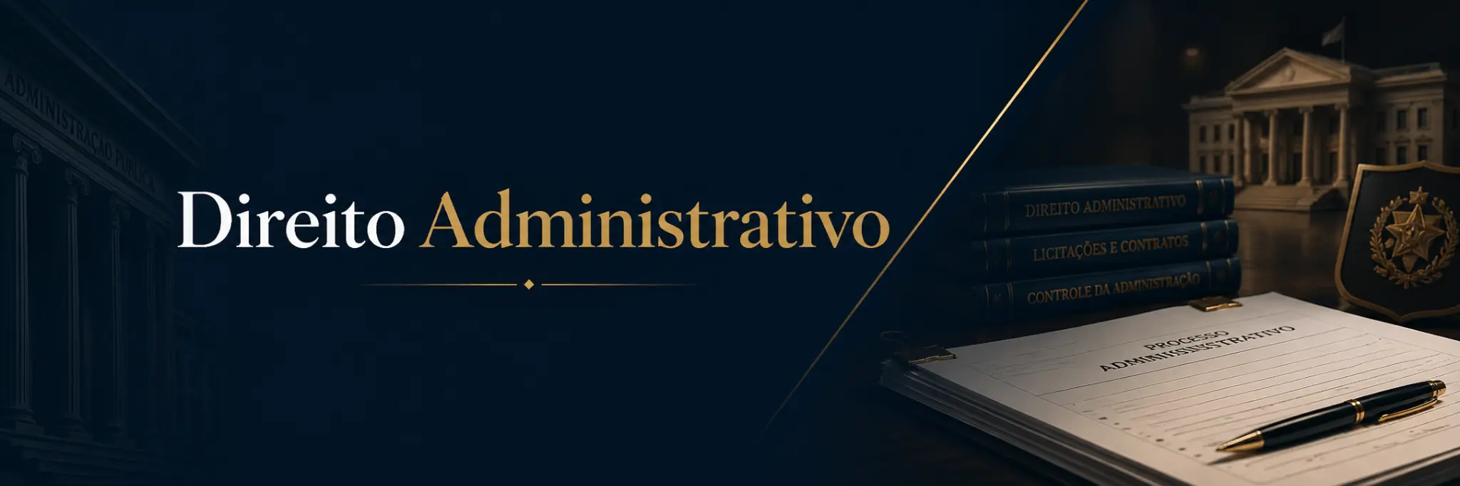 Banner Licitações e Contratos Públicos